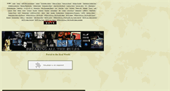 Desktop Screenshot of batr.org